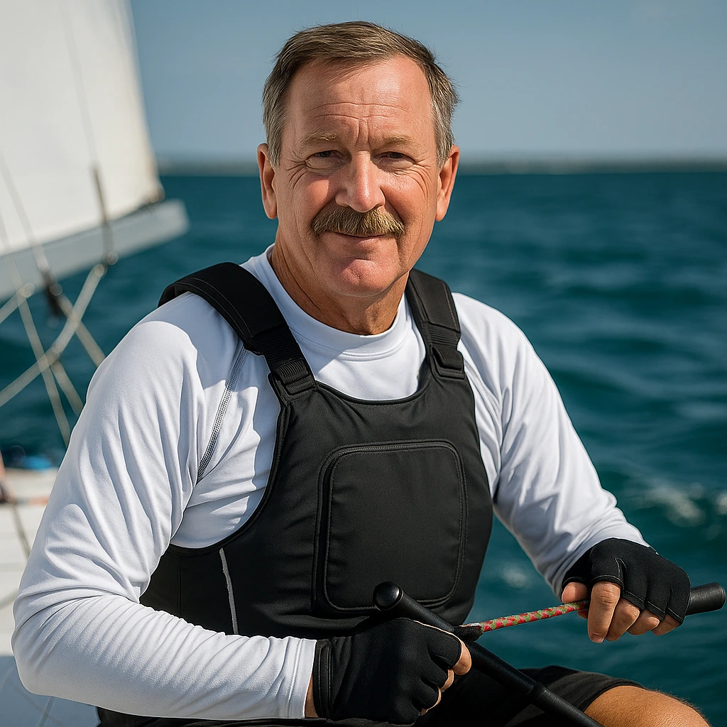 Captain Mark Reynolds