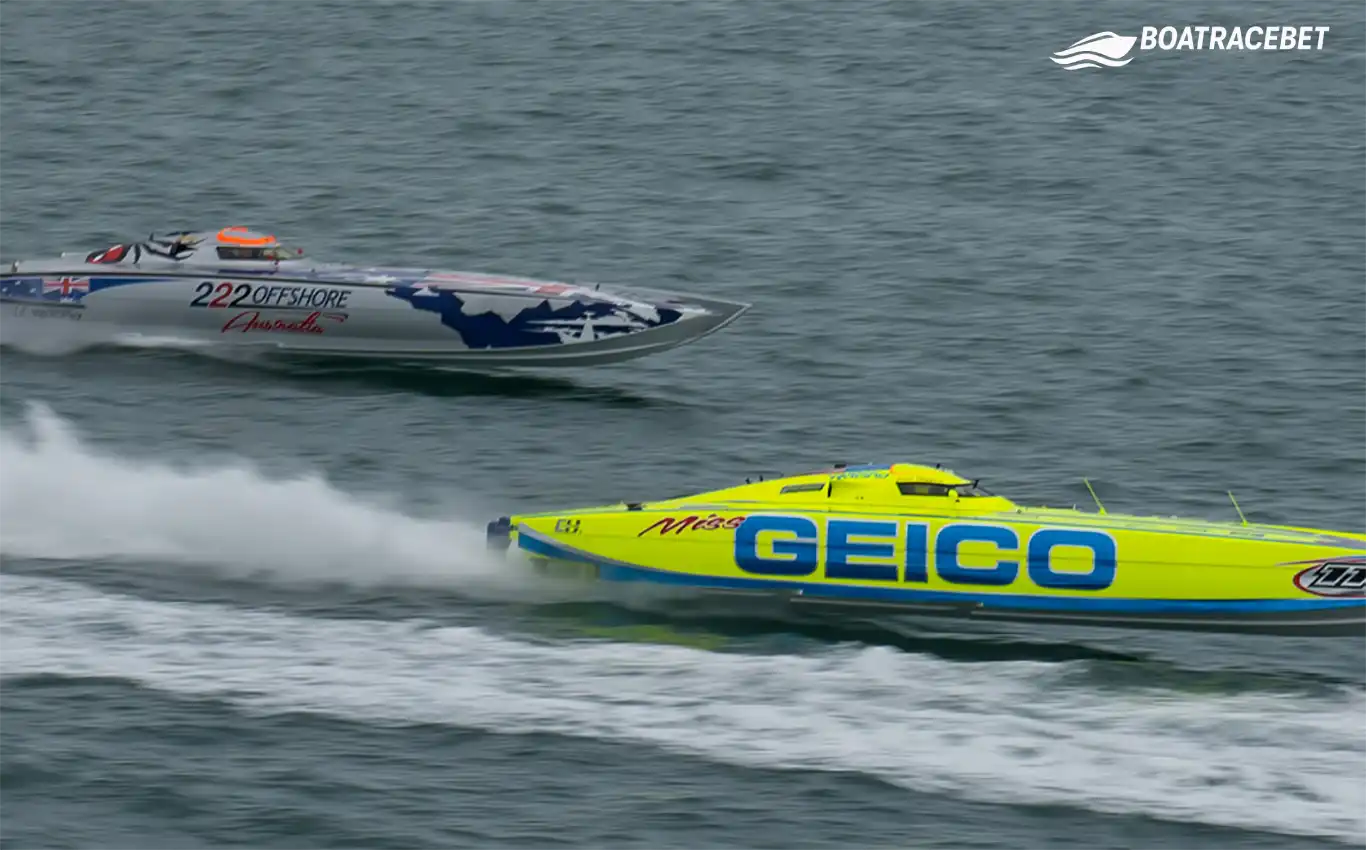 Boat Racings – Powerboat, Sailing, Rowing, Dragon & Pacu Jalur | Betting, Odds & Guides